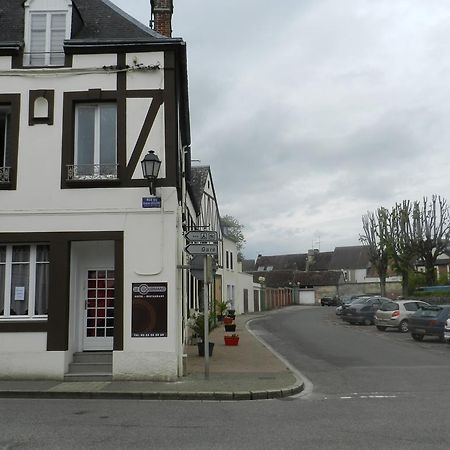 Le C Gourmand Hotel Sées Kültér fotó