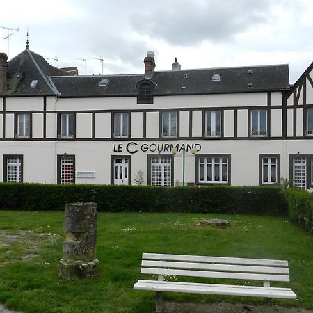 Le C Gourmand Hotel Sées Kültér fotó
