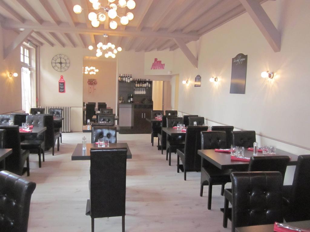 Le C Gourmand Hotel Sées Kültér fotó