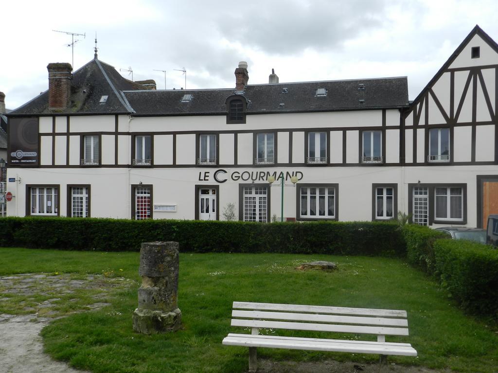 Le C Gourmand Hotel Sées Kültér fotó