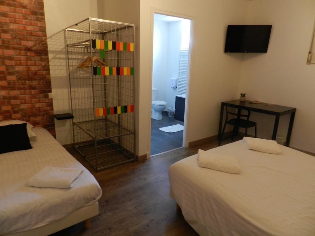 Le C Gourmand Hotel Sées Szoba fotó