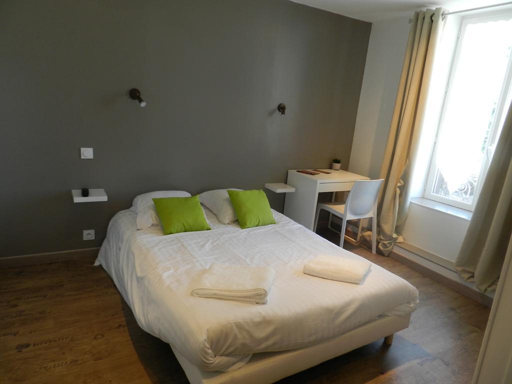 Le C Gourmand Hotel Sées Szoba fotó