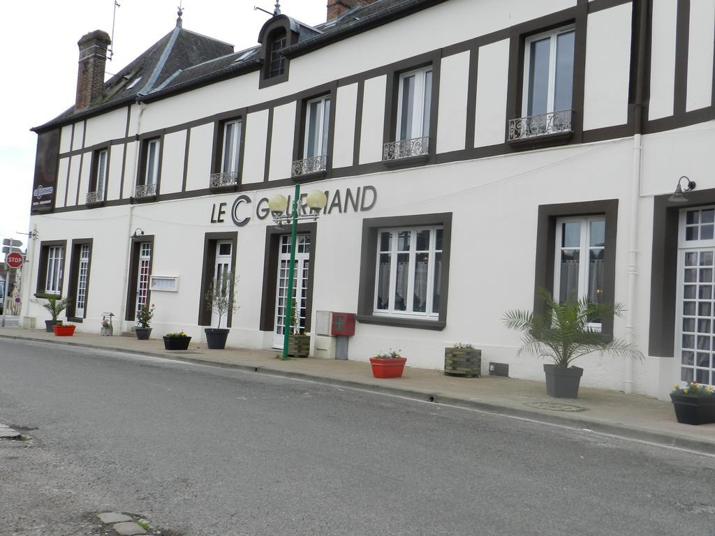 Le C Gourmand Hotel Sées Kültér fotó